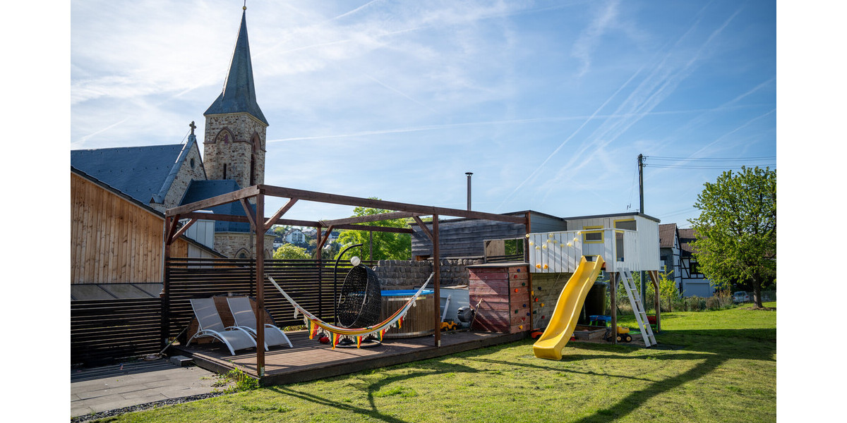 Moderne Erdgeschosswohnung mit Sauna & Garten - Erdgeschoßwohnung Eitorf Mühleip | Angebot:24795808