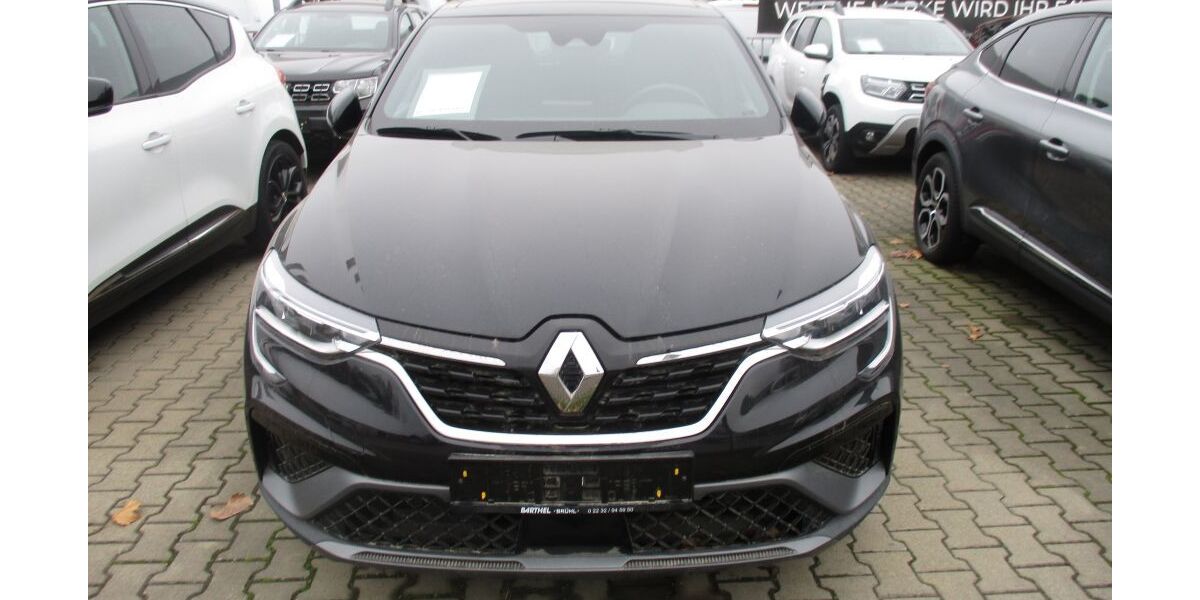 Renault Arkana 5.950 km 25.450 &euro; Brühl 50321