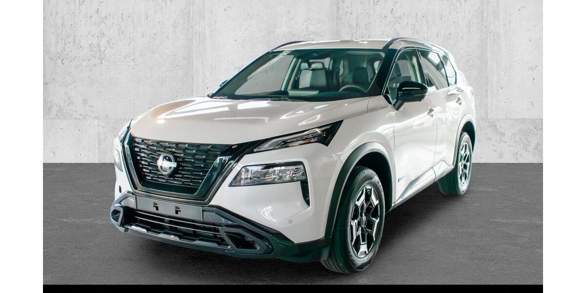 Nissan X-Trail 5.990 km 36.880 &euro; Köln 50825