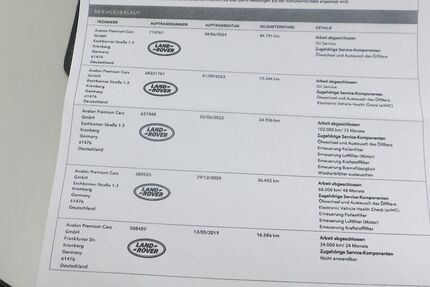 Land Rover Discovery Sport 90.000 km 16.800 € Bergisch Gladbach 51427