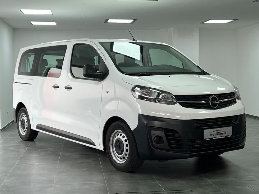 Opel Vivaro 80.000 km 23.999 € Wesseling 50389