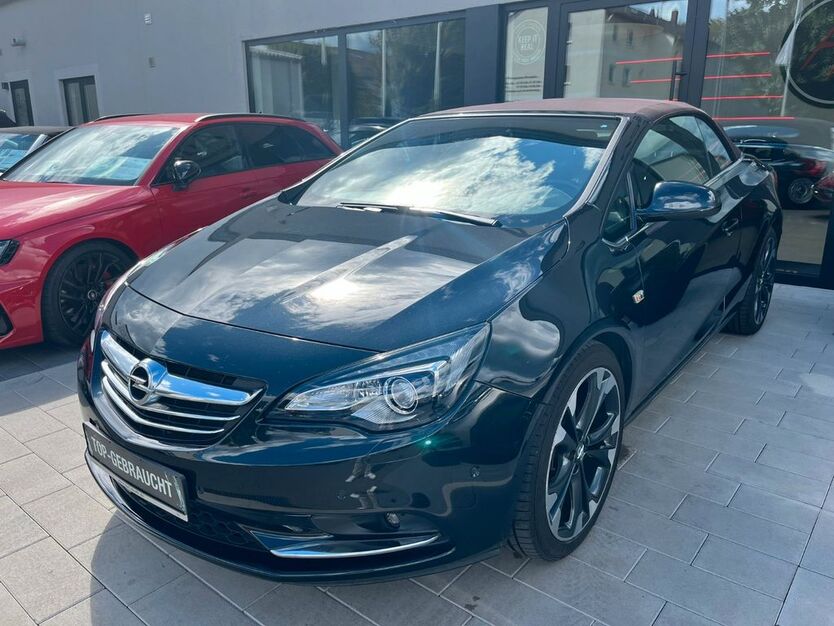 Opel Cascada 67.000 km 13.980 € Remagen 53424