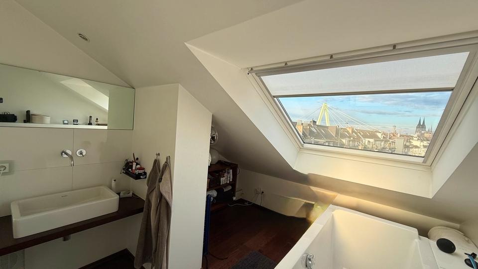 Maisonettenwohnung Köln Mülheim - 3 Zimmer, 92 m&sup2;, 639.000&euro; | Angebot:25854087