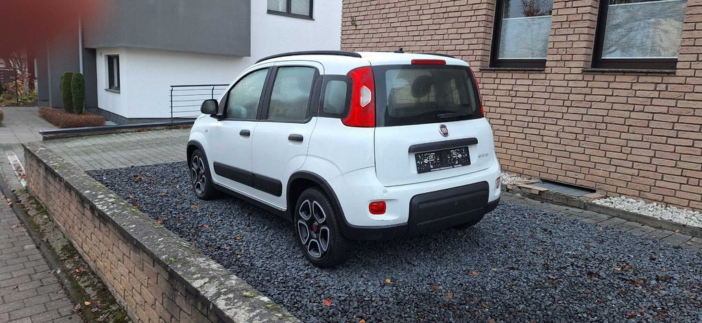 Fiat Panda 31.000 km 9.490 € Brühl 50321