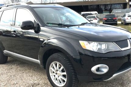Mitsubishi Outlander 206.000 km 4.299 &euro; Bonn 53227