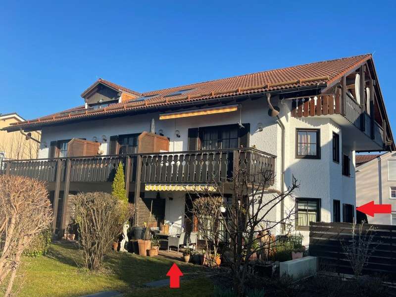 Wohnung zum Kaufen in Rosenheim 299.000 € 65 m²