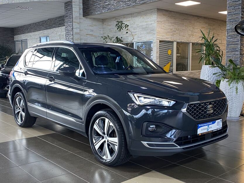 Seat Tarraco 138.324 km 28.000 € Eitorf 53783