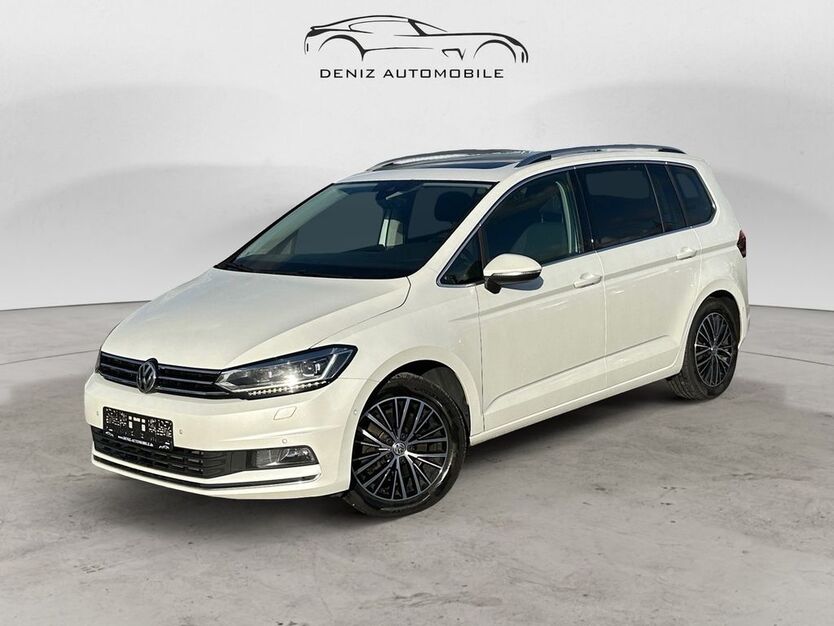 VW Touran 273.347 km 12.350 € Eitorf 53783