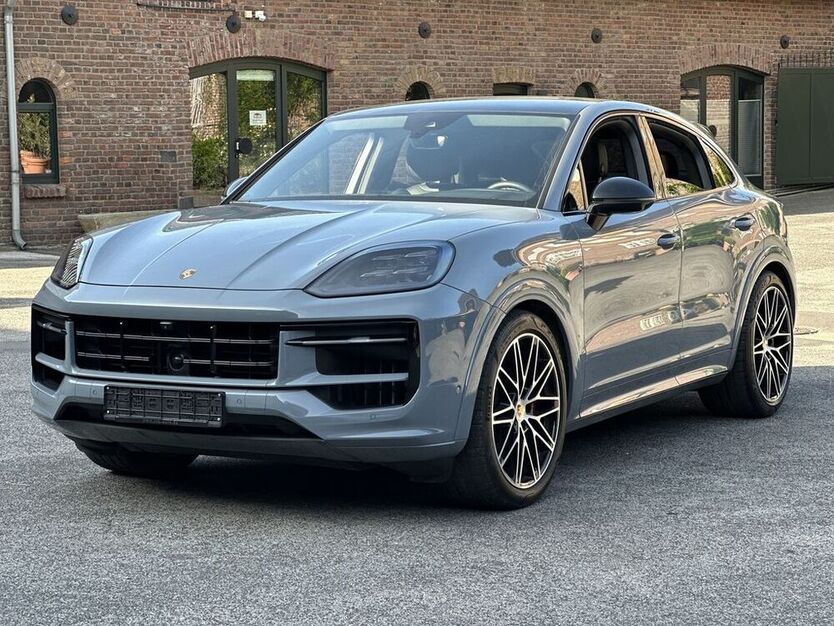 Cayenne