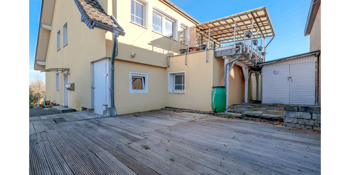 Ein- oder Zweifamilienhaus mit vielseitigen Nutzungsmöglichkeiten *provisionsfrei* - Zweifamilienhaus Königswinter | Angebot:25115228