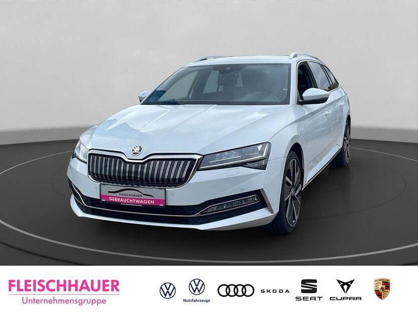 Skoda Superb 69.300 km 27.890 € Köln 51145