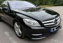 Mercedes-Benz CL 500 77.000 km 39.800 &euro; Bonn 53115