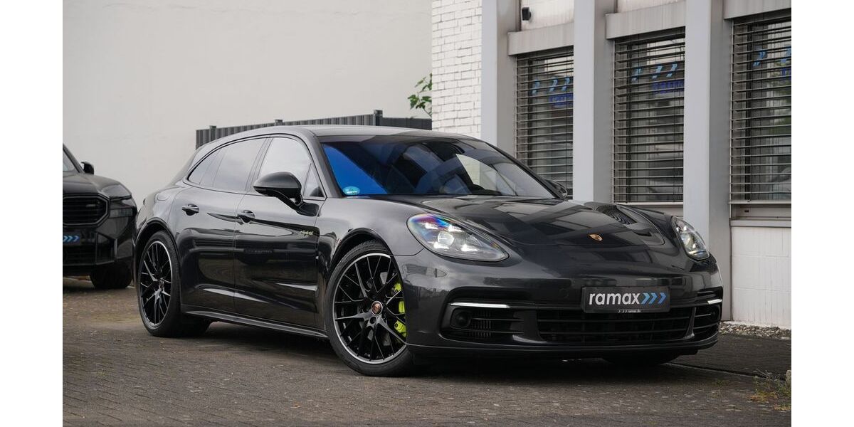Porsche Panamera 81.417 km 79.900 &euro; Hürth (bei Köln) 50354