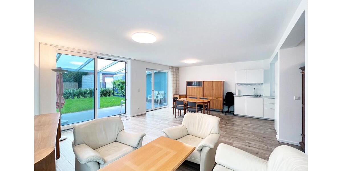 Erdgeschoßwohnung Niederkassel - 2 Zimmer, 80 m&sup2;, 1.100&euro; | Angebot:26285179