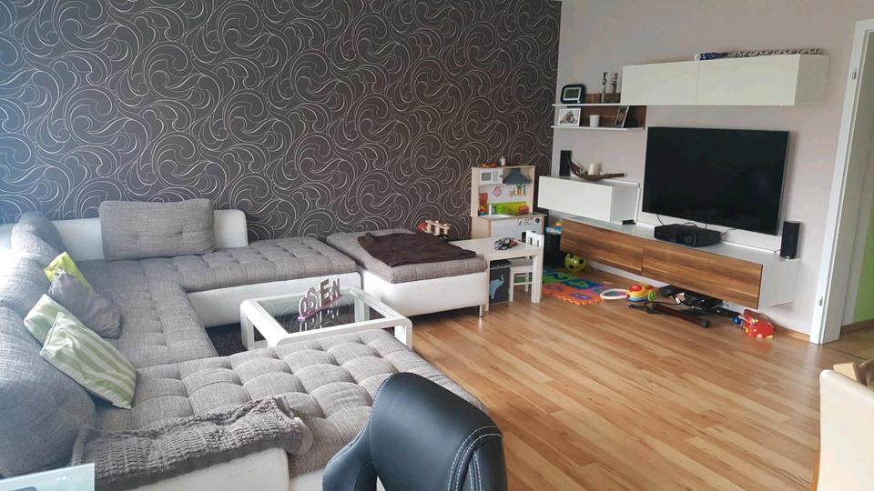 Erdgeschoßwohnung Hennef (Sieg) - 3 Zimmer, 80 m&sup2;, 1.100&euro; | Angebot:24755821