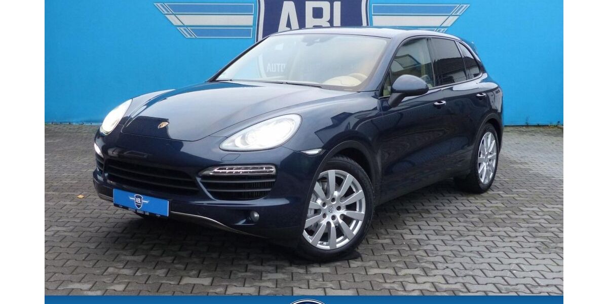 Porsche Cayenne 134.000 km 26.990 &euro; Bergisch Gladbach 51429