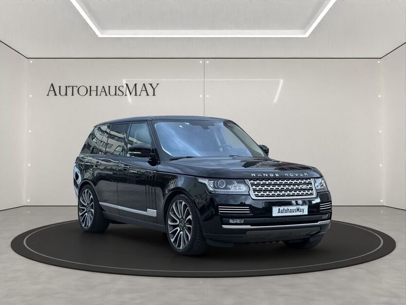 Land Rover Range Rover 110.950 km 39.950 € Köln 50674