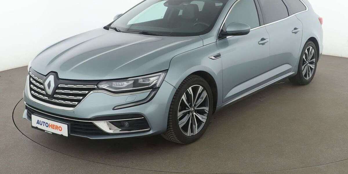 Renault Talisman 89.451 km 20.490 &euro; Köln 50739