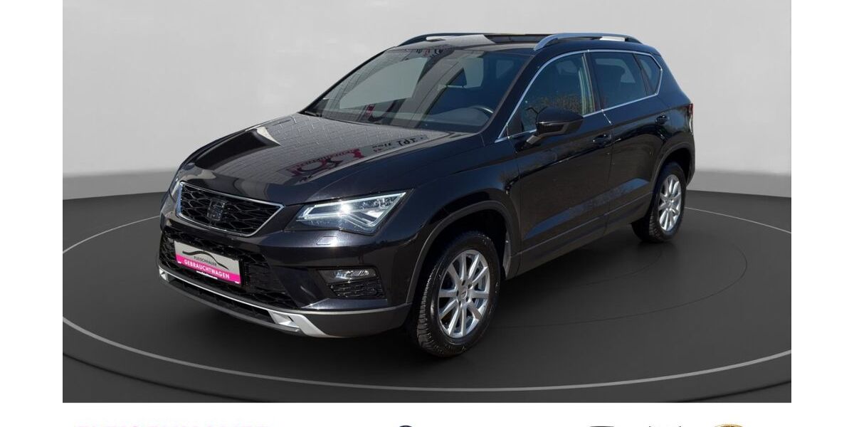 Seat Ateca 122.741 km 15.990 &euro; Euskirchen 53879