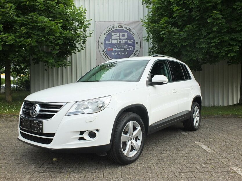 Tiguan SPORT&STYLE SUMMER SALE 25: NAVI orig.ATM 7