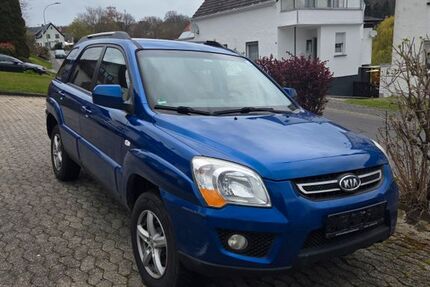 Kia Sportage 160.000 km 3.990 &euro; Oberdürenbach 56651