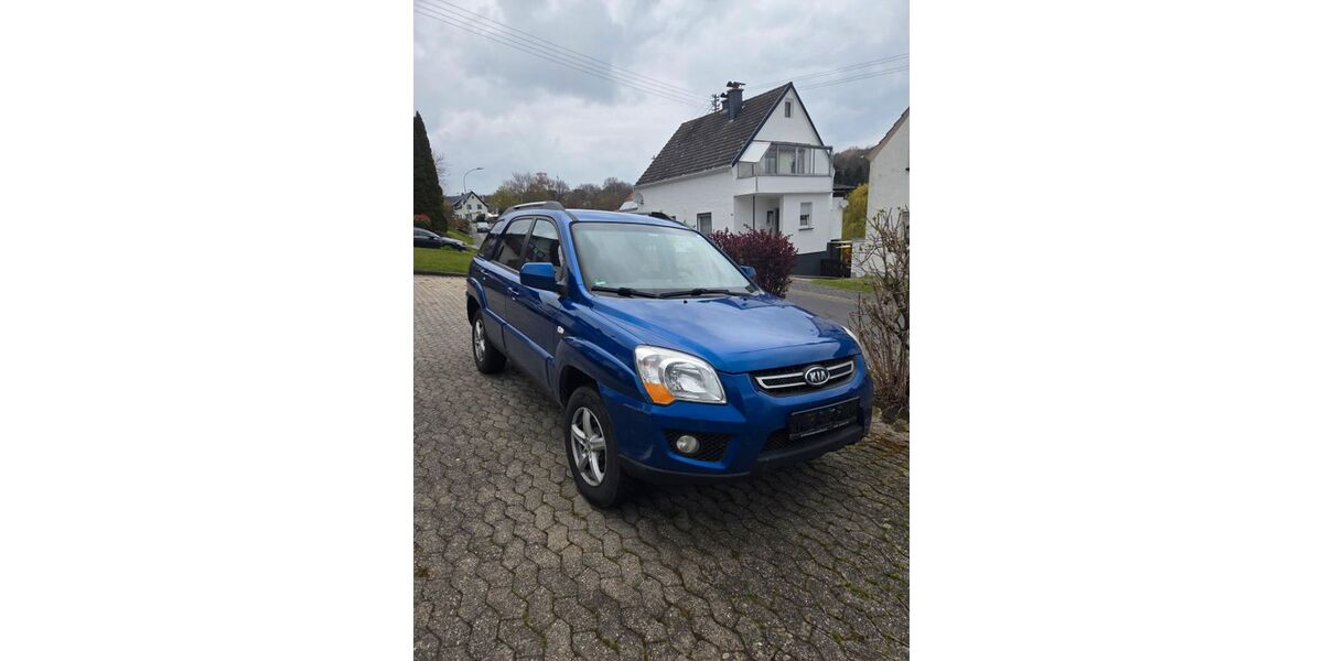 Kia Sportage 160.000 km 3.990 &euro; Oberdürenbach 56651