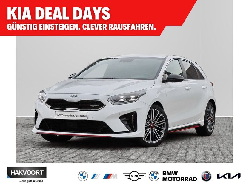 Kia ceed / Ceed 47.130 km 22.670 € Sankt Augustin 53757