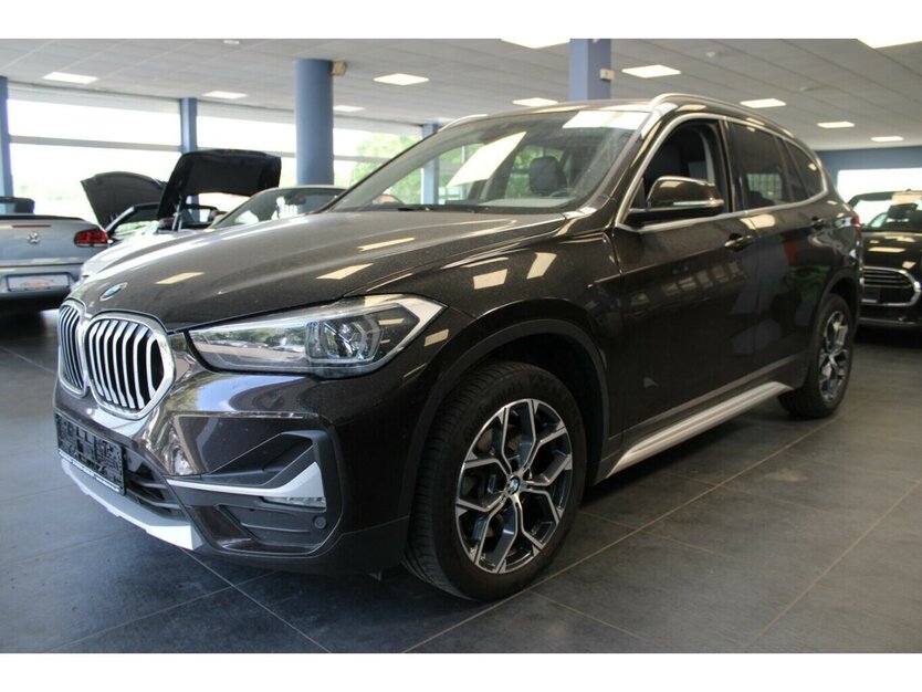 BMW X1 sDrive20d Aut. xLine 94.980 km 25.980 € Euskirchen 53881