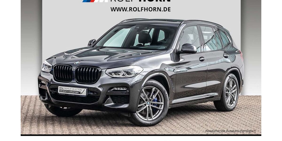 BMW X3 98.228 km 37.730 &euro; Wesseling 50389
