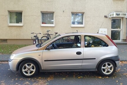 Opel Corsa C