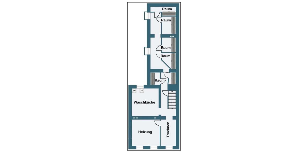Attraktive Kapitalanlage – Denkmalgeschütztes Mehrfamilienhaus in zimmer