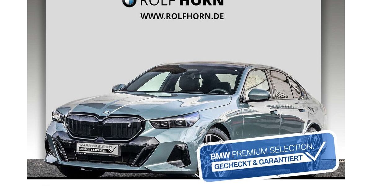 BMW i5 26.293 km 57.570 &euro; Euskirchen 53879