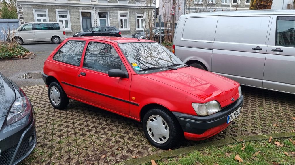 Ford Fiesta 133.000 km 550 &euro; Bonn 53225