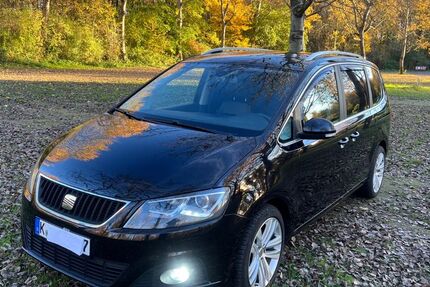 Seat Alhambra 120.000 km 21.500 € Köln 50765