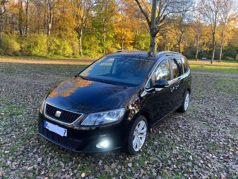 Seat Alhambra 120.000 km 21.500 € Köln 50765