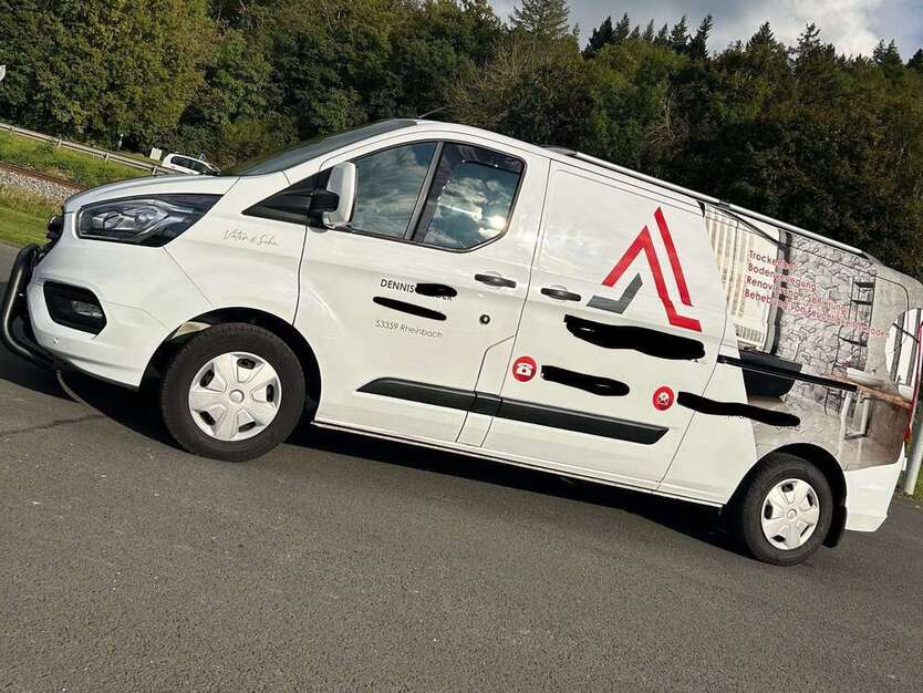 Transit Custom