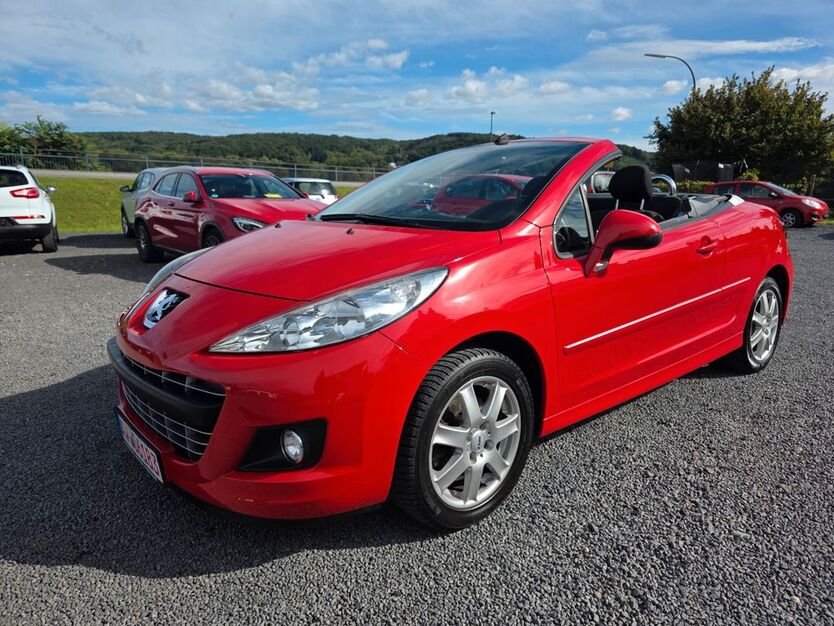 Peugeot 207 83.000 km 5.990 € Oberwinter 53424