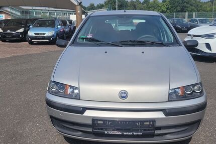 Fiat Punto 123.187 km 1.590 € Vettelschoss 53560