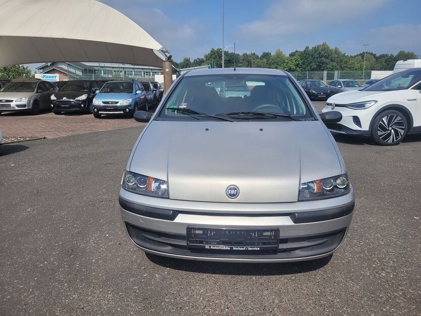 Fiat Punto 123.187 km 1.590 € Vettelschoss 53560