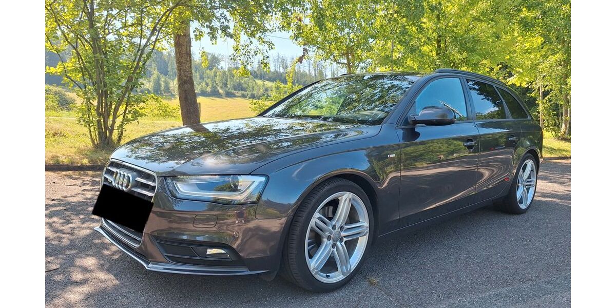 Audi A4 105.000 km 17.399 &euro; Bergisch Gladbach 51467