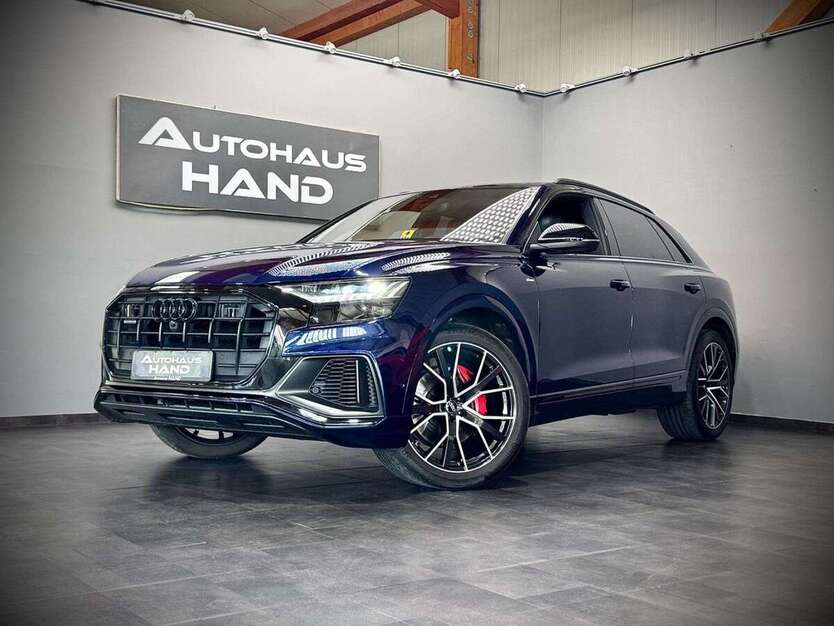 Audi Q8 90.500 km 58.990 € Bad Honnef 53604