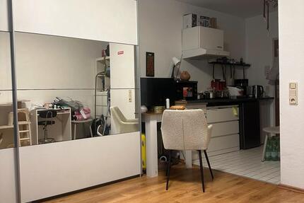 Wohnung mieten verfügbar ab März 1 zimmer