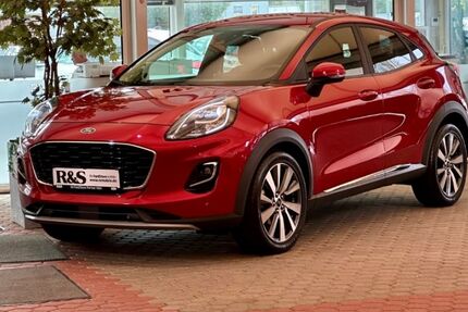 Ford Puma 77.042 km 16.500 € Köln 50769