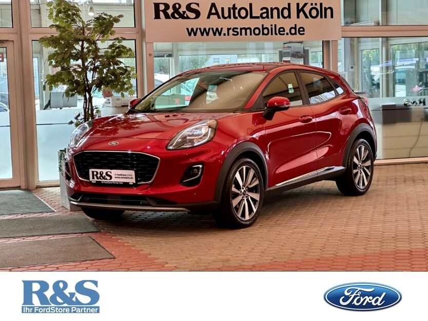 Ford Puma 77.042 km 16.500 € Köln 50769