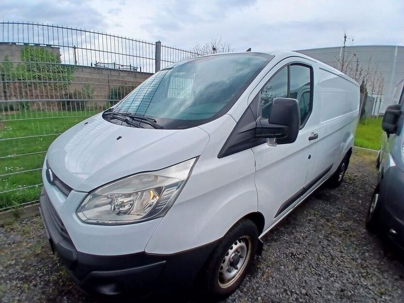 Transit Custom