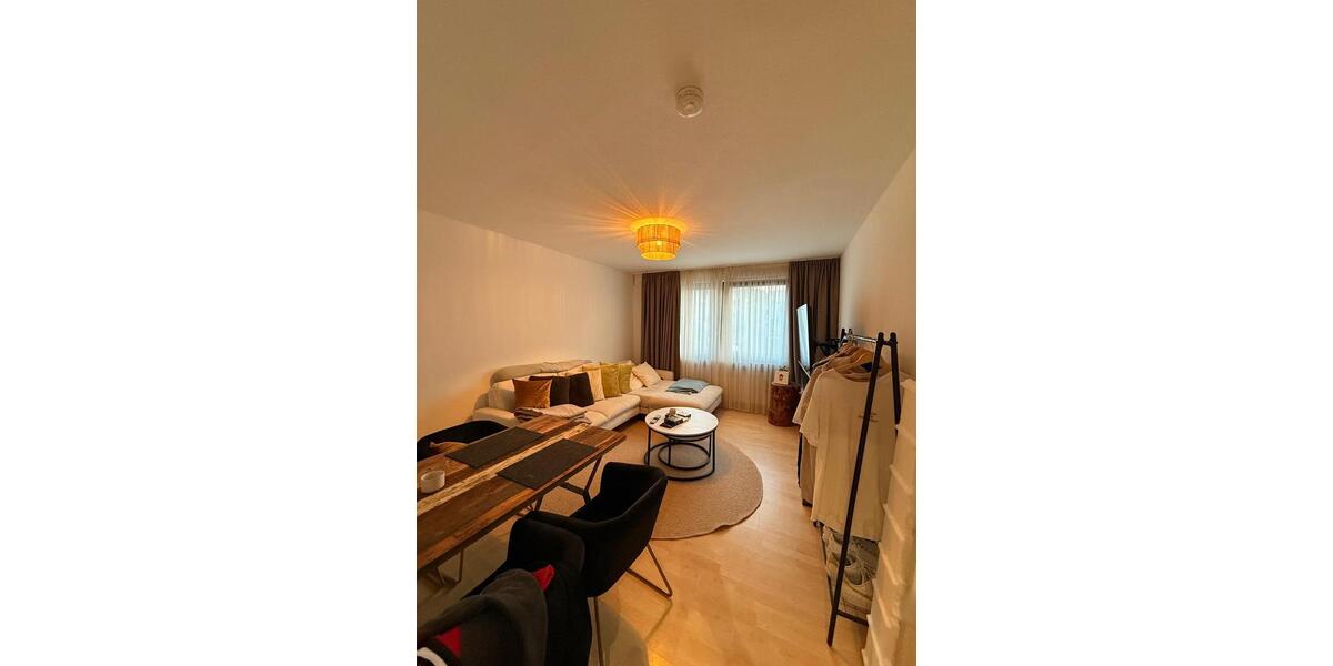 Erdgeschoßwohnung Köln Innenstadt - 2 Zimmer, 54 m&sup2;, 1.050&euro; | Angebot:26444159