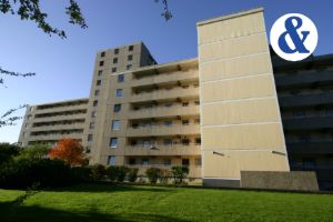 Schick Wohnen im Bonner Norden - 3 Zimmer Wohnung mit Balkon und Weitblick - Wohnung Bonn Bad Godesberg | Angebot:24757249