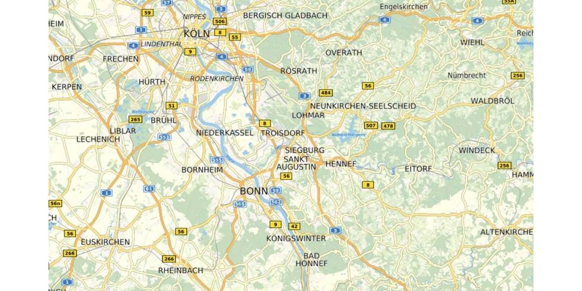 Grundstück Troisdorf - 3.400.000&euro; | Angebot:25747575