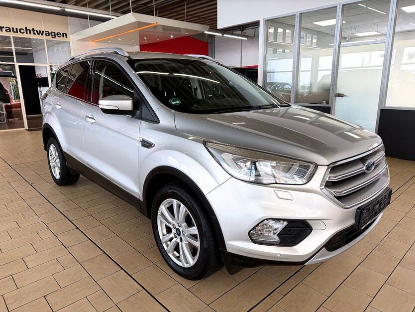 Ford Kuga 135.000 km 13.850 € Köln 50739