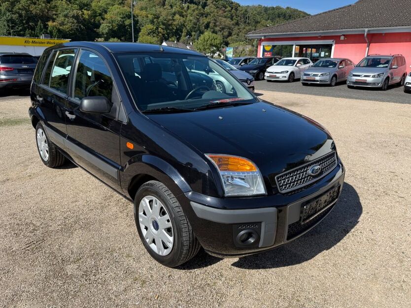 Ford Fusion 147.000 km 2.650 € Bad Breisig 53498